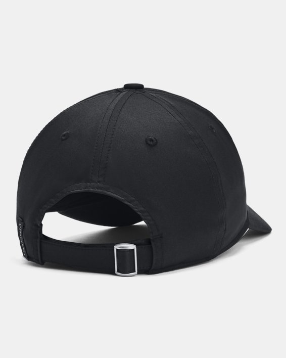 หมวกแก๊ป UA Storm Blitzing Adjustable สำหรับผู้ชาย, Black, pdpMainDesktop image number 1